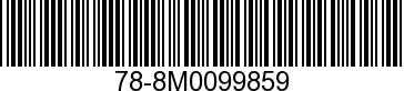 78-8M0099859 - PCM Propulsion Co 