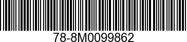 78-8M0099862 - PCM Propulsion Co 