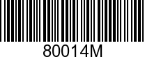 80014M - COVER              NLA