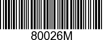 80026M - RETAINER           NLA