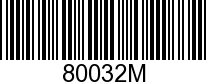 80032M - PLATE              NLA