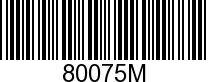 80075M - FLOAT              NLA