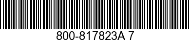 800-817823A 7 - CYLINDER KIT       - Replaced by 800-817823A 9