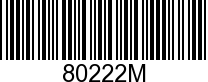 80222M - BRACKET            NLA