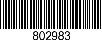 802983 - RETAINER          