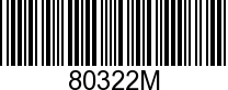 CLAMP,NLA 80322M