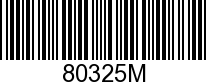 80325M - COVER              NLA