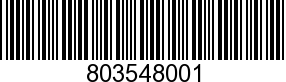 803548001 - PLATE             