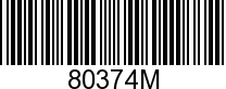 80374M - LEVER              NLA