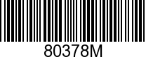 80378M - STOP               NLA