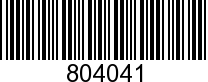 THRUST ROD 804041
