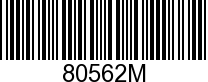 80562M - DAMPER             NLA