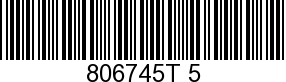 806745T 5 - MODULE             - Replaced by -806745T 6
