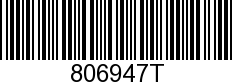 806947T - PCV VALVE          - Replaced by 21-861476