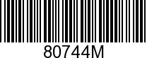 80744M - BRACKET            NLA
