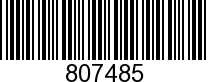 807485 - BRACKET           