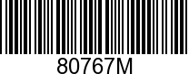 80767M - STOP               NLA