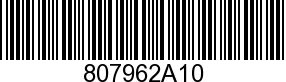 807962A10 - BRACKET ASSEMBLY   - Replaced by -807962A14