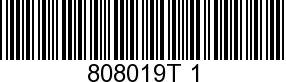 808019T 1 - ICM MODULE Igniti  - Replaced by -808019T 2