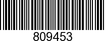 809453 - HOLDER Brush And   NLA