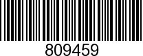 809459 - HOUSING            NLA