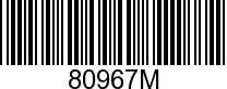 80967M - JET                NLA