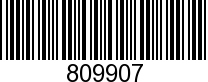 809907 - PUMP ASSEMBLY Oil  - Replaced by -8099071