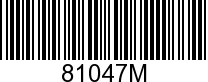 81047M - RETAINER           NLA