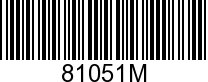81051M - BRACKET            NLA