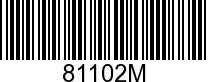 81102M - BRACKET            NLA