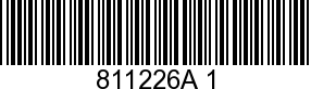 811678A6 811226A 1