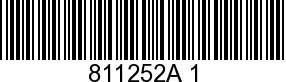 811252A 1 - REPAIR KIT Carbur  - Replaced by -811252T 1