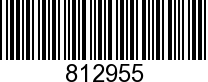 812955 - REPAIR KIT - CARB  - Replaced by -812953