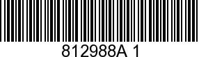 812988A 1 - INSERT ASSEMBLY O 