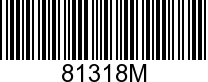 81318M - INDICATOR          NLA