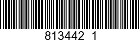 8134421 - VALVE-MANUAL           NLA