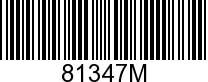 81347M - SHAFT              NLA