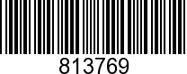813769 - CLAMP              - Replaced by -8M0036783
