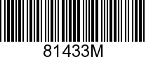 81433M - RETAINER           NLA