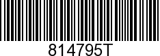 814795T - COVER              NLA