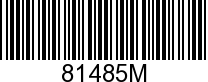 81485M - TERMINAL           NLA