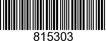 815303 - ADAPTER            - Replaced by -815303T