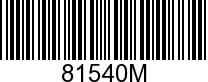 81540M - BRACKET            NLA