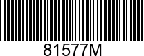 81577M - ROD                NLA