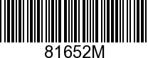 81652M - RECTIFIER          - Replaced by -810937M