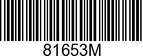 81653M - PLATE              NLA