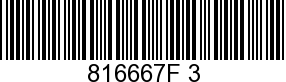 816667F3 - ->893696 - Replaced by -893696