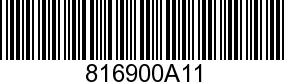 816900A11 - ELBOW ASSEMBLY Ex  - Replaced by -816900A5