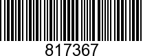 817367 - MOUNT              - Replaced by -817367T