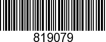 819079 - PLATE              - Replaced by -819079T